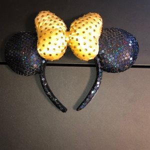 Minnie Mouse Ears
